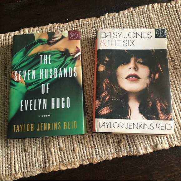 Other Daisy Jones The Sixthe Seven Husbands Of Evelyn Hugo By Taylor